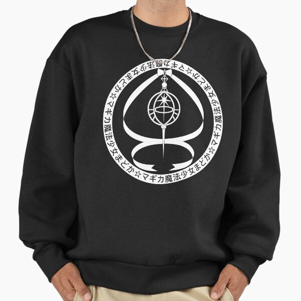 Madoka Magica Grief Seed (White) - Adult & Kids T-Shirts, Sweatshirts & Hoodies apparel design preview 1