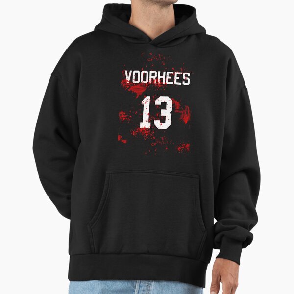 Jason Voorhees Jersey - Adult & Kids T-Shirts, Sweatshirts & Hoodies apparel design preview 1