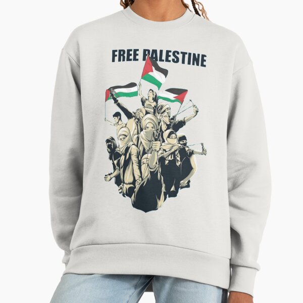 Free palestine, save Palestinians lives matters - Adult & Kids T-Shirts, Sweatshirts & Hoodies apparel design preview 1