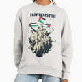 Free palestine, save Palestinians lives matters - Adult & Kids T-Shirts, Sweatshirts & Hoodies apparel design preview 1