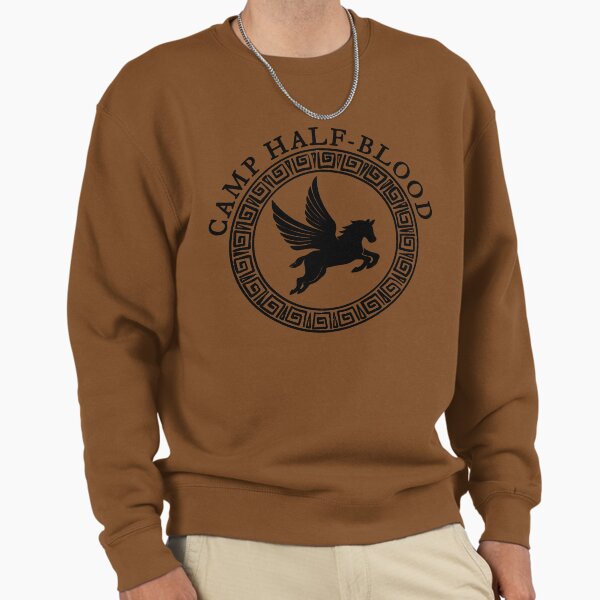 Camp Half Blood, logo - Adult & Kids T-Shirts, Sweatshirts & Hoodies apparel design preview 1
