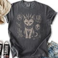 Punk Kitten - Adult & Kids T-Shirts, Sweatshirts & Hoodies apparel design preview 1
