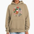 Whimsical garden gnome riding snail - Adult & Kids T-Shirts, Sweatshirts & Hoodies apparel design preview 1
