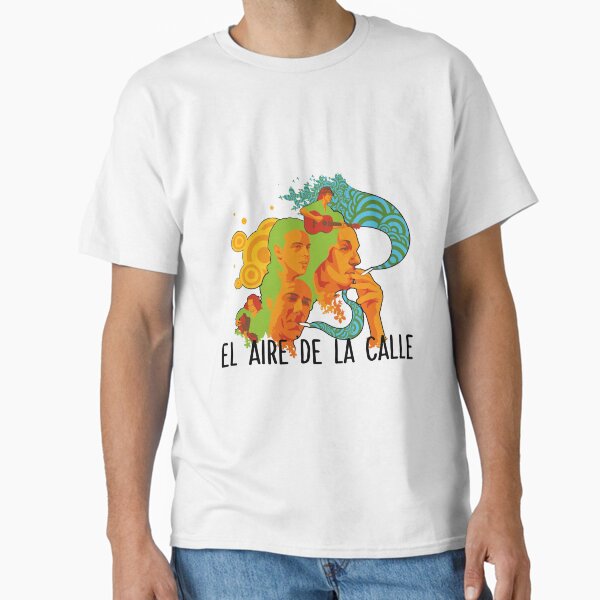 The air of street Los Delinqüentes - Adult & Kids T-Shirts, Sweatshirts & Hoodies apparel design preview 1