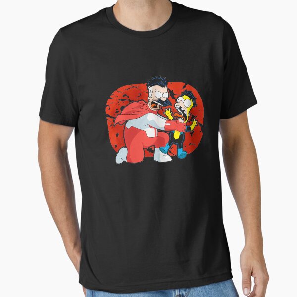 Invincible m - Adult & Kids T-Shirts, Sweatshirts & Hoodies apparel design preview 1