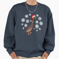 Long Boi Christmas Jumper - Adult & Kids T-Shirts, Sweatshirts & Hoodies apparel design preview 1