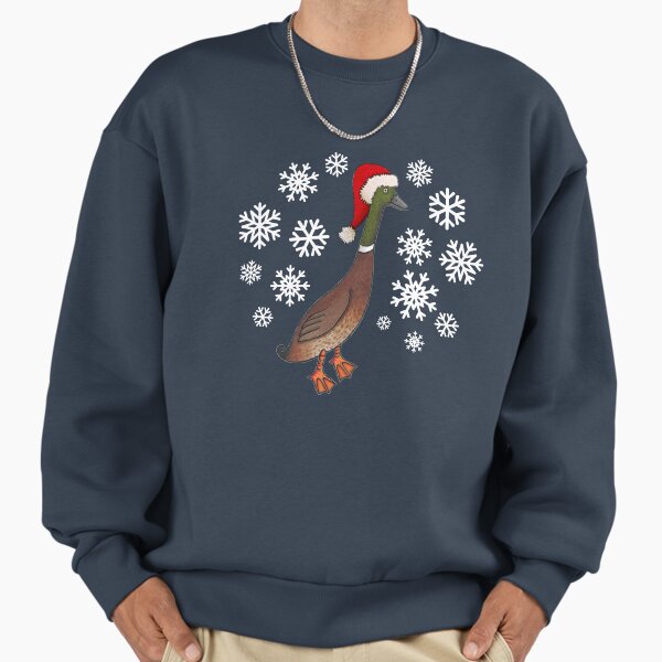 Long Boi Christmas Jumper - Adult & Kids T-Shirts, Sweatshirts & Hoodies apparel design preview 1