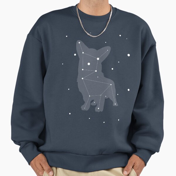 Corgi Constellation - Adult & Kids T-Shirts, Sweatshirts & Hoodies apparel design preview 1