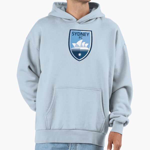 Sydney FC - Adult & Kids T-Shirts, Sweatshirts & Hoodies apparel design preview 1