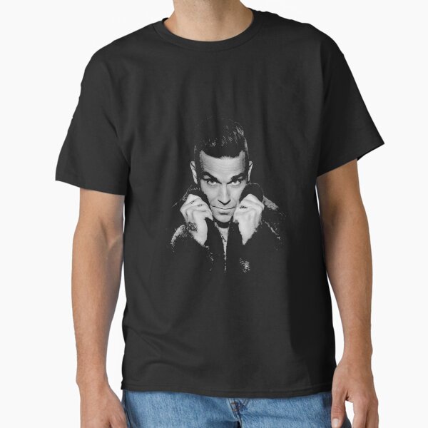 Hdfiokj<<<robbie>>>lkhbdff - Adult & Kids T-Shirts, Sweatshirts & Hoodies apparel design preview 1