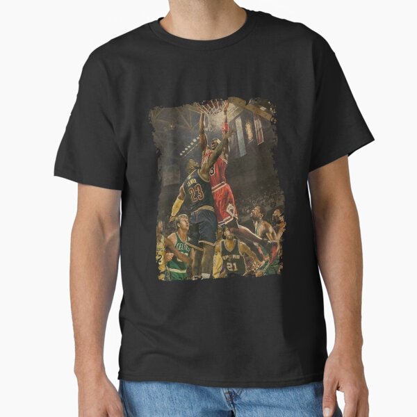 Over The Top, Many Great Basketball Players But - Adult & Kids T-Shirts, Sweatshirts & Hoodies apparel design preview 1