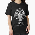1453 Worst Year Ever Byzantine Empire Constantinople - Adult & Kids T-Shirts, Sweatshirts & Hoodies apparel design preview 1