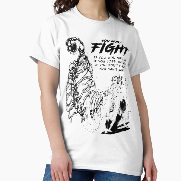 Fight Attack on Titan Design - Adult & Kids T-Shirts, Sweatshirts & Hoodies apparel design preview 1