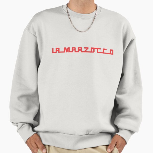LA MARZOCCO brand coffee machine - Adult & Kids T-Shirts, Sweatshirts & Hoodies apparel design preview 1