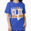 New York Basketball - Adult & Kids T-Shirts, Sweatshirts & Hoodies apparel design preview 1