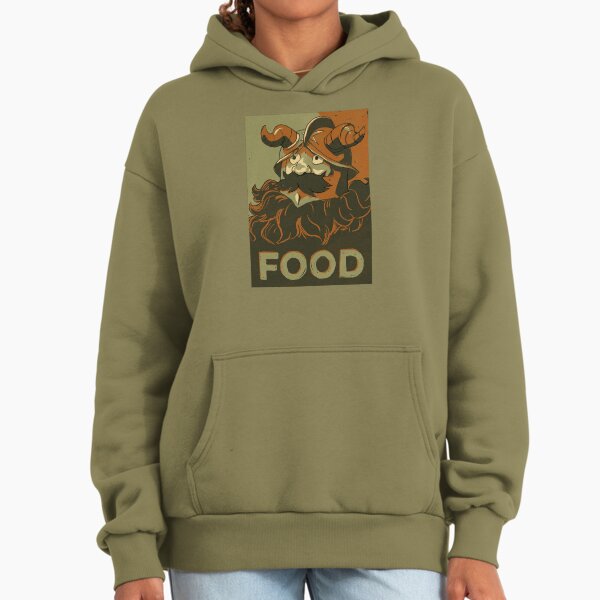 Senshi for Food, Delicious in Dungeon - Adult & Kids T-Shirts, Sweatshirts & Hoodies apparel design preview 1