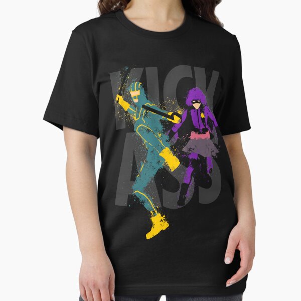 Kick Ass - Adult & Kids T-Shirts, Sweatshirts & Hoodies apparel design preview 1