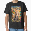 Welcome to Thailand Land of Smiles Tropical Travel - Adult & Kids T-Shirts, Sweatshirts & Hoodies apparel design preview 1
