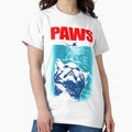 PAWS - Adult & Kids T-Shirts, Sweatshirts & Hoodies apparel design preview 1