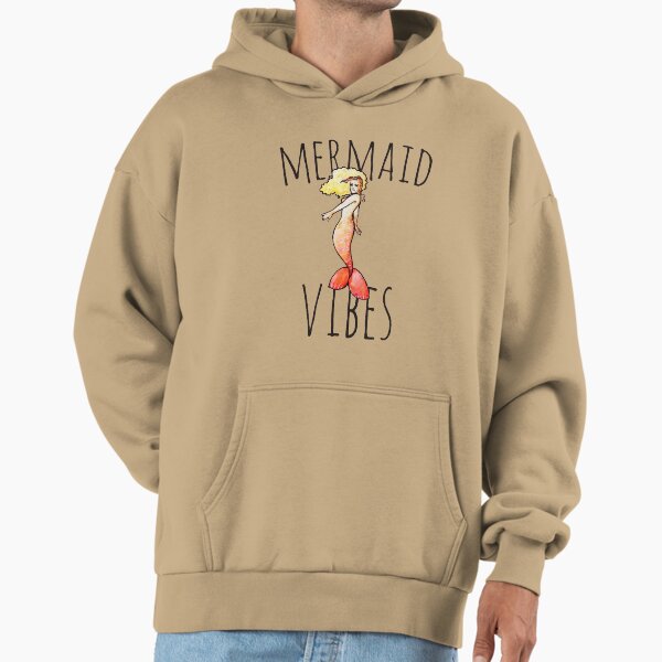 Mermaid Vibes - Adult & Kids T-Shirts, Sweatshirts & Hoodies apparel design preview 1