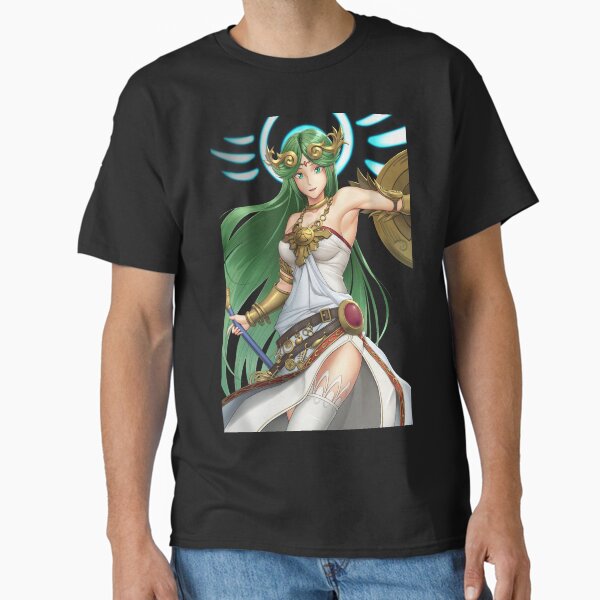 Palutena - Adult & Kids T-Shirts, Sweatshirts & Hoodies apparel design preview 1
