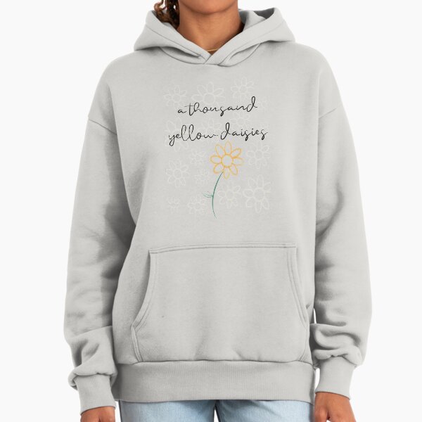 A Thousand Yellow Daisies - Adult & Kids T-Shirts, Sweatshirts & Hoodies apparel design preview 1