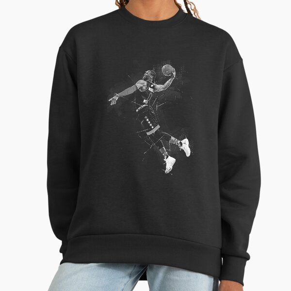 Russell Westbrook - Adult & Kids T-Shirts, Sweatshirts & Hoodies apparel design preview 1
