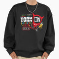 TornCon EU Amsterdam - Adult & Kids T-Shirts, Sweatshirts & Hoodies apparel design preview 1