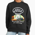 Ford V8 II - Adult & Kids T-Shirts, Sweatshirts & Hoodies apparel design preview 1