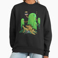 Tree from Adventure Time - Adult & Kids T-Shirts, Sweatshirts & Hoodies apparel design preview 1