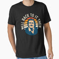 We'll get back to it then, Chit fan - Adult & Kids T-Shirts, Sweatshirts & Hoodies apparel design preview 1