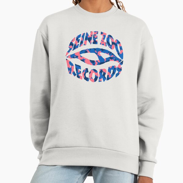 Seine Zoo Camouflage blue pink - Adult & Kids T-Shirts, Sweatshirts & Hoodies apparel design preview 1