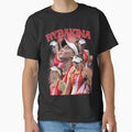 Elena Rybakina, vintage - Adult & Kids T-Shirts, Sweatshirts & Hoodies apparel design preview 1