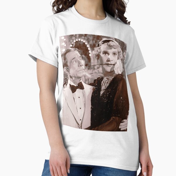 The Golden Era of Hollywood 1950s movies Some like it - Adult & Kids T-Shirts, Sweatshirts & Hoodies apparel design preview 1