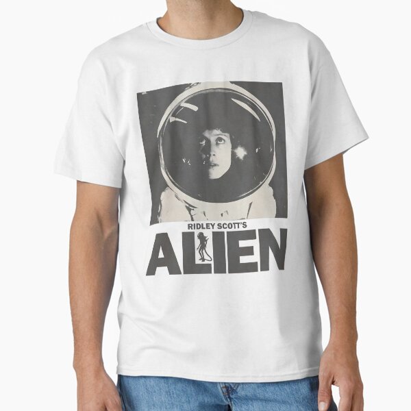 Alien 1979 Movie #3312 - Adult & Kids T-Shirts, Sweatshirts & Hoodies apparel design preview 1