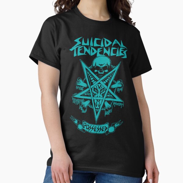 Suicidal Tendencies - Adult & Kids T-Shirts, Sweatshirts & Hoodies apparel design preview 1
