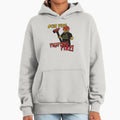 Firefighter toy figure art - Adult & Kids T-Shirts, Sweatshirts & Hoodies apparel design preview 1