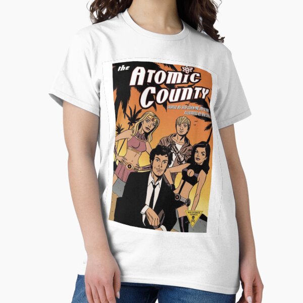The O.C seths comic book - Adult & Kids T-Shirts, Sweatshirts & Hoodies apparel design preview 1