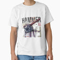 Hammer to fall - Adult & Kids T-Shirts, Sweatshirts & Hoodies apparel design preview 1