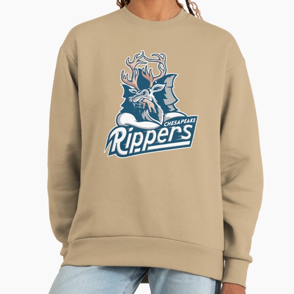 Chesapeake Rippers - Adult & Kids T-Shirts, Sweatshirts & Hoodies apparel design preview 1