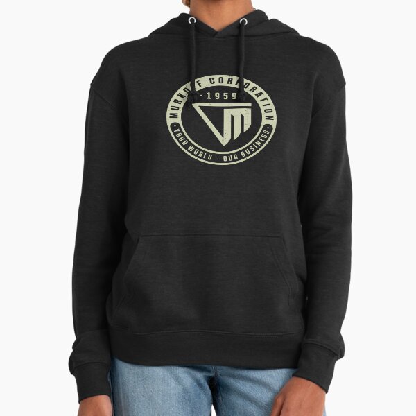 Murkoff Corporation Emblem - Adult & Kids T-Shirts, Sweatshirts & Hoodies apparel design preview 1