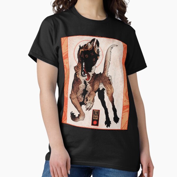 Malinois - Adult & Kids T-Shirts, Sweatshirts & Hoodies apparel design preview 1