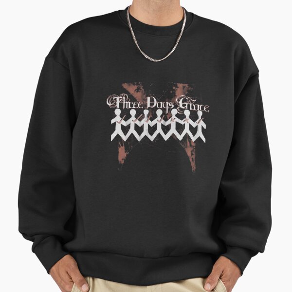 This Rock Band Turned Pain Into Anthems For Millions - Adult & Kids T-Shirts, Sweatshirts & Hoodies apparel design preview 1