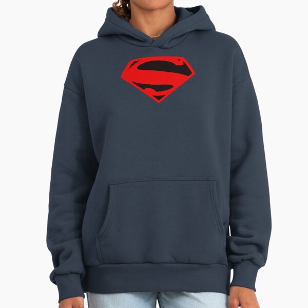 Superhero Large Retro Classic Comic Book Logo Shield - Adult & Kids T-Shirts, Sweatshirts & Hoodies apparel design preview 1