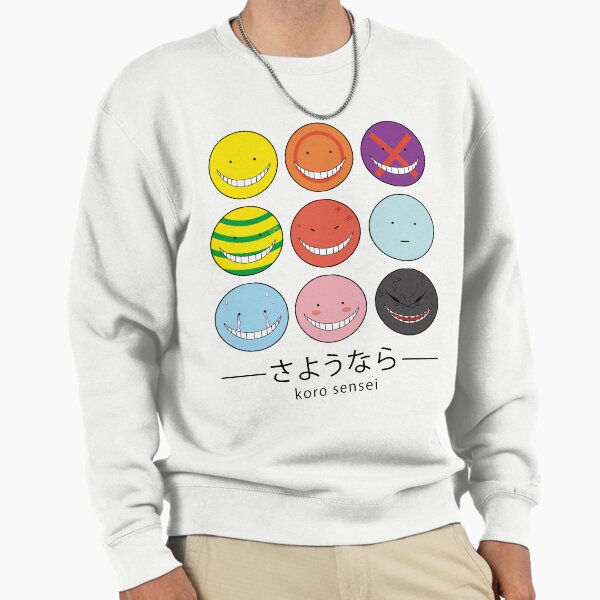 KORO SENSEI - Adult & Kids T-Shirts, Sweatshirts & Hoodies apparel design preview 1