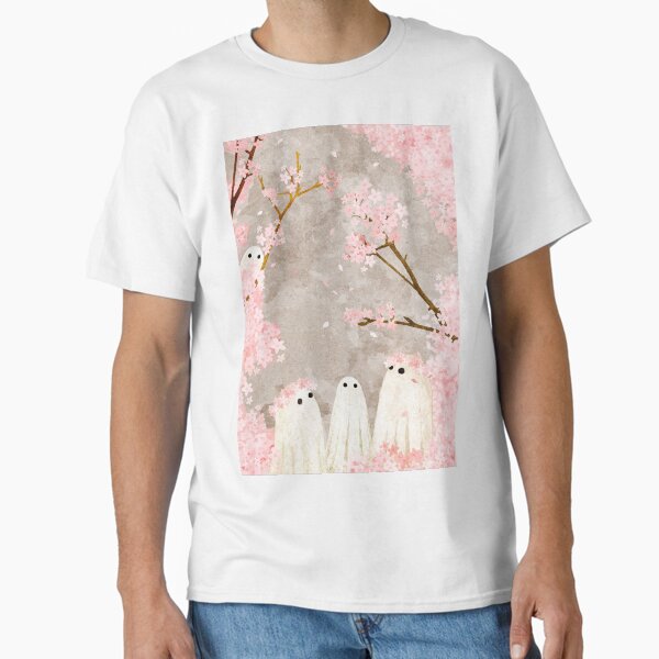 Cherry Blossom Party - Adult & Kids T-Shirts, Sweatshirts & Hoodies apparel design preview 1