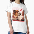 Lewis Hamilton and Roscoe - Adult & Kids T-Shirts, Sweatshirts & Hoodies apparel design preview 1