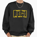 May the Equation be with you - Adult & Kids T-Shirts, Sweatshirts & Hoodies apparel design preview 1