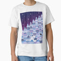 Tree Hugger (Night version) - Adult & Kids T-Shirts, Sweatshirts & Hoodies apparel design preview 1