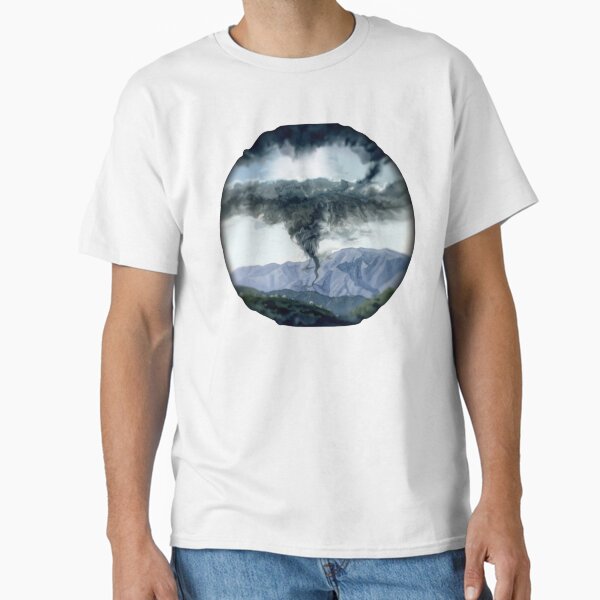 Donnie Darko Wormhole - Adult & Kids T-Shirts, Sweatshirts & Hoodies apparel design preview 1